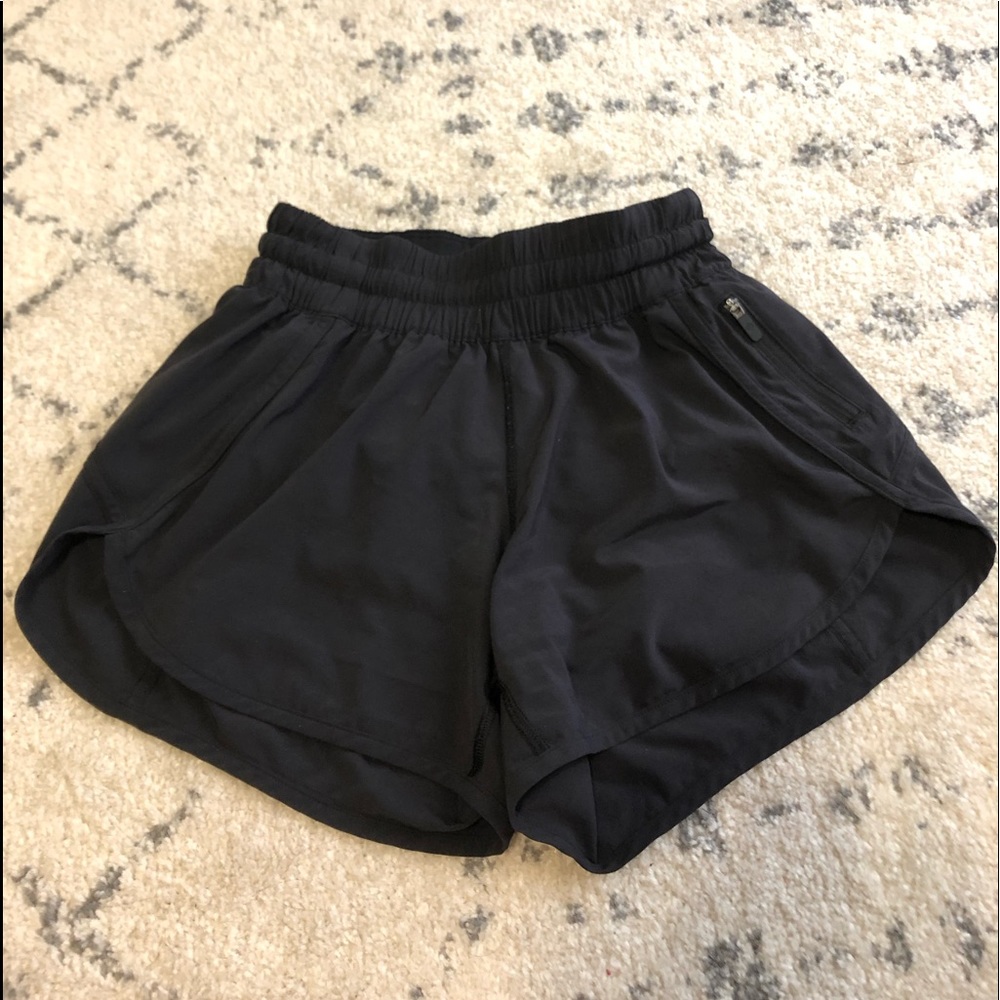 lululemon athletic shorts